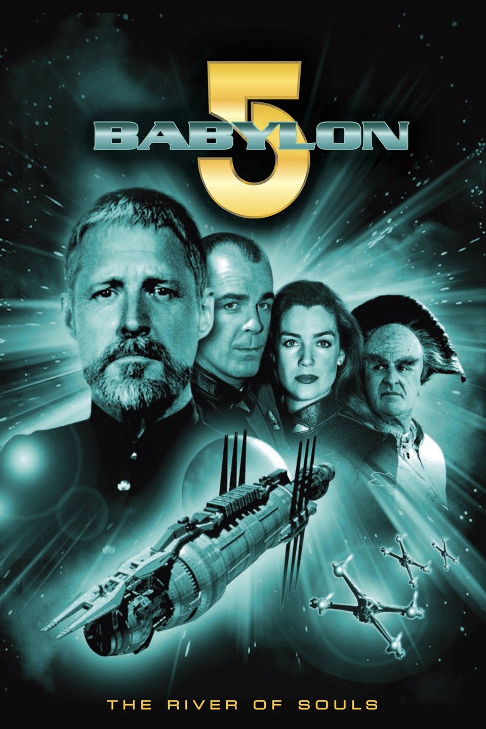 Babylon 5 The River of Souls (1998) [84180] (A1772244195) [[Movies 2.0]] --Plex--